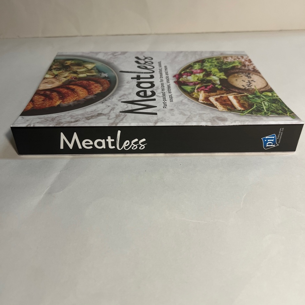 Meatless Recipe Book - Picture 2 of 4